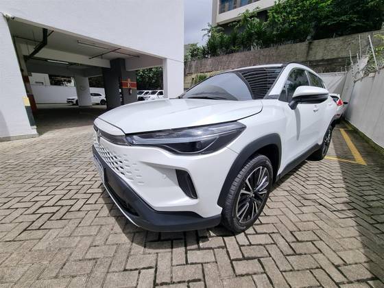 TOYOTA COROLLA CROSS 2.0 VVT-IE FLEX XRX DIRECT SHIFT